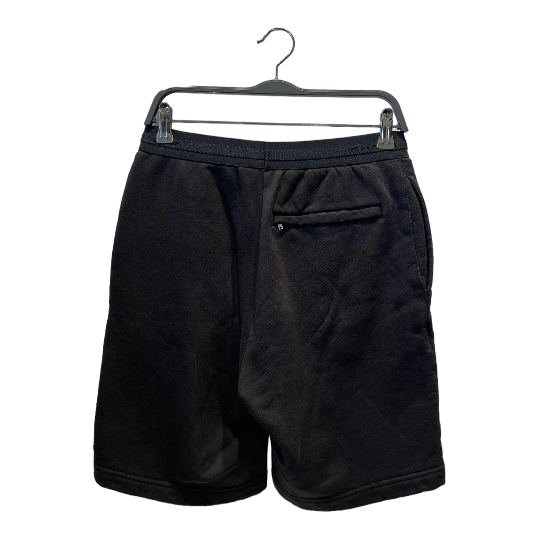 1017 ALYX 9SM(ALYX)/Shorts/S/Cotton/BLK/