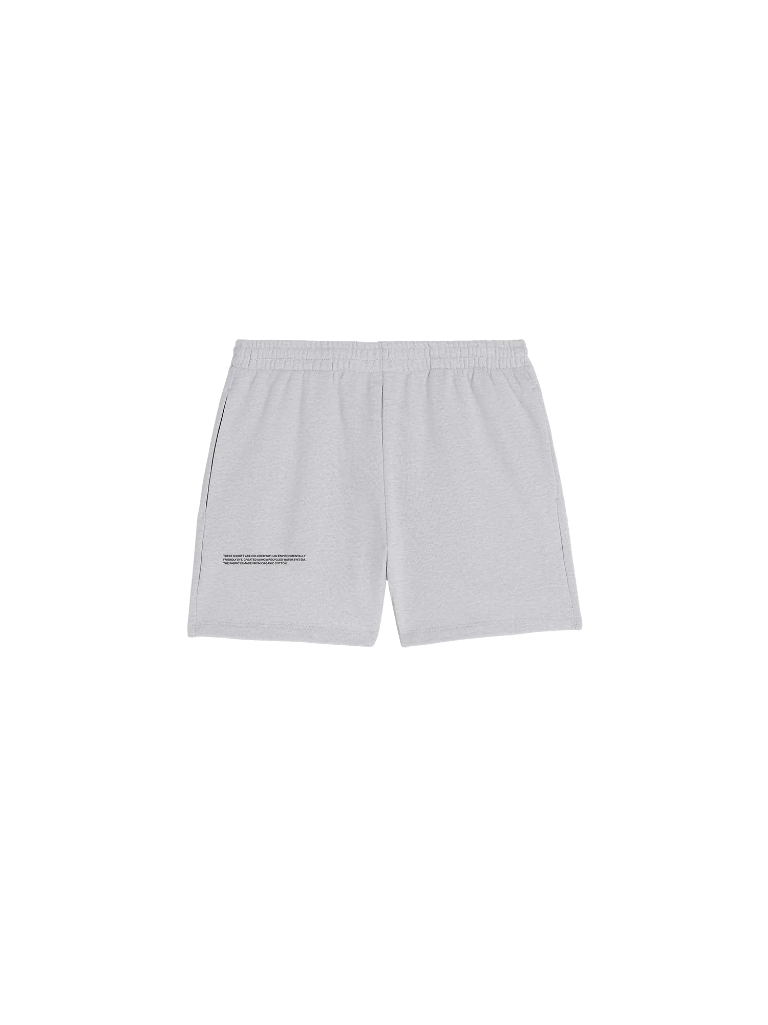 365 Midweight Shorts—grey marl