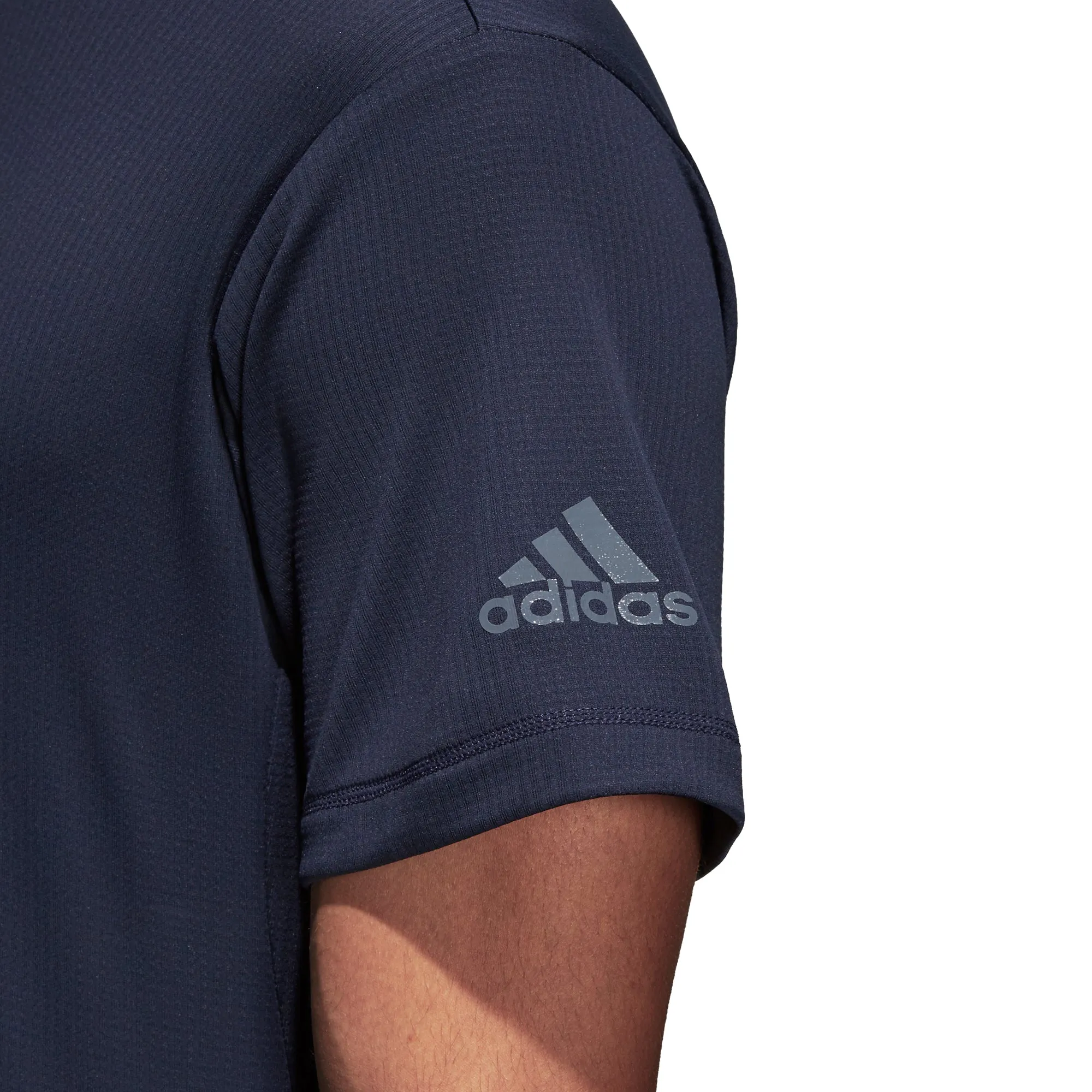 adidas Men's Polo Climachill - Legend Ink D93667