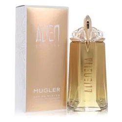 Alien Goddess Eau De Parfum Spray Refillable By Thierry Mugler