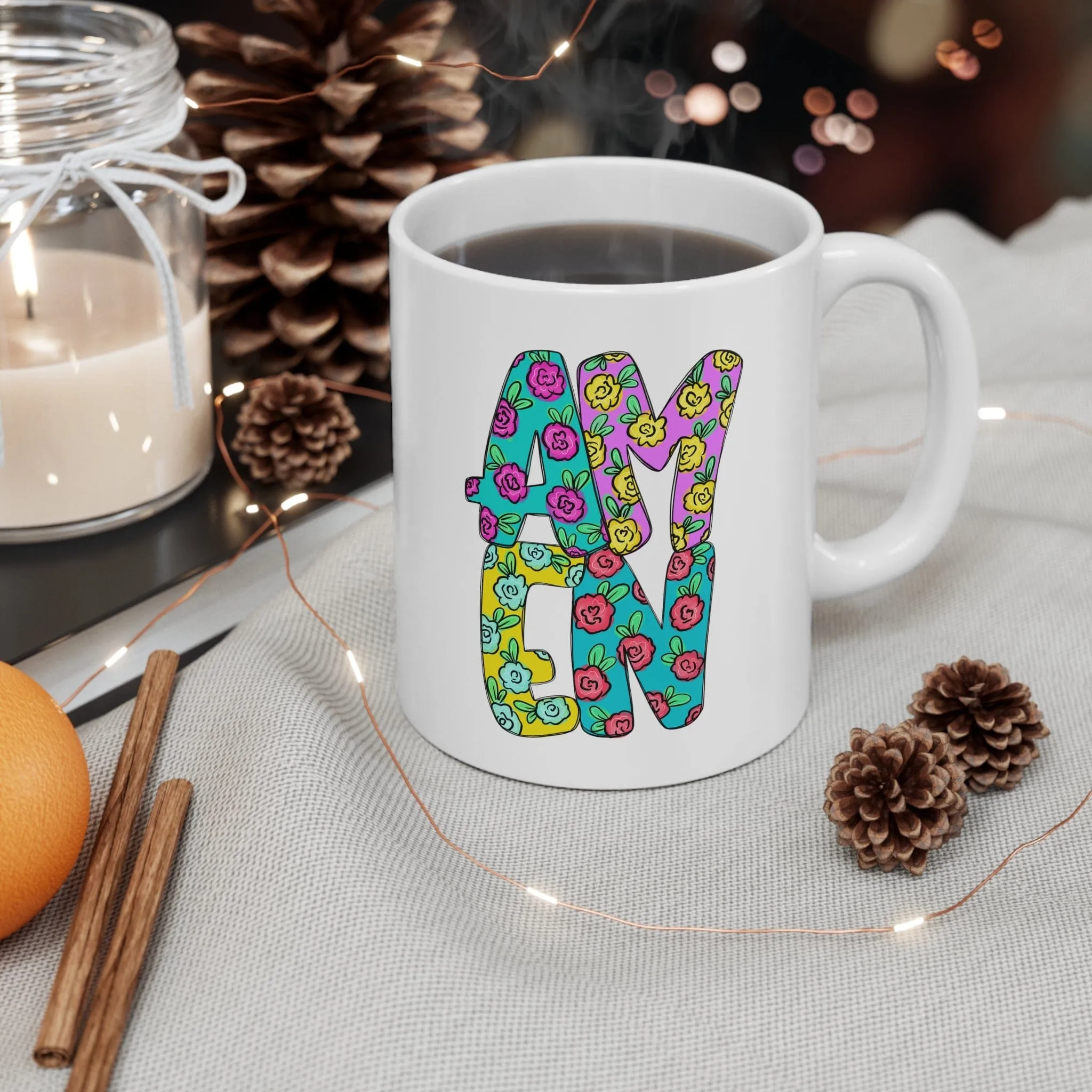 Amen 11oz Mug