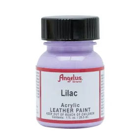 Angelus Lilac Leather Paint 050