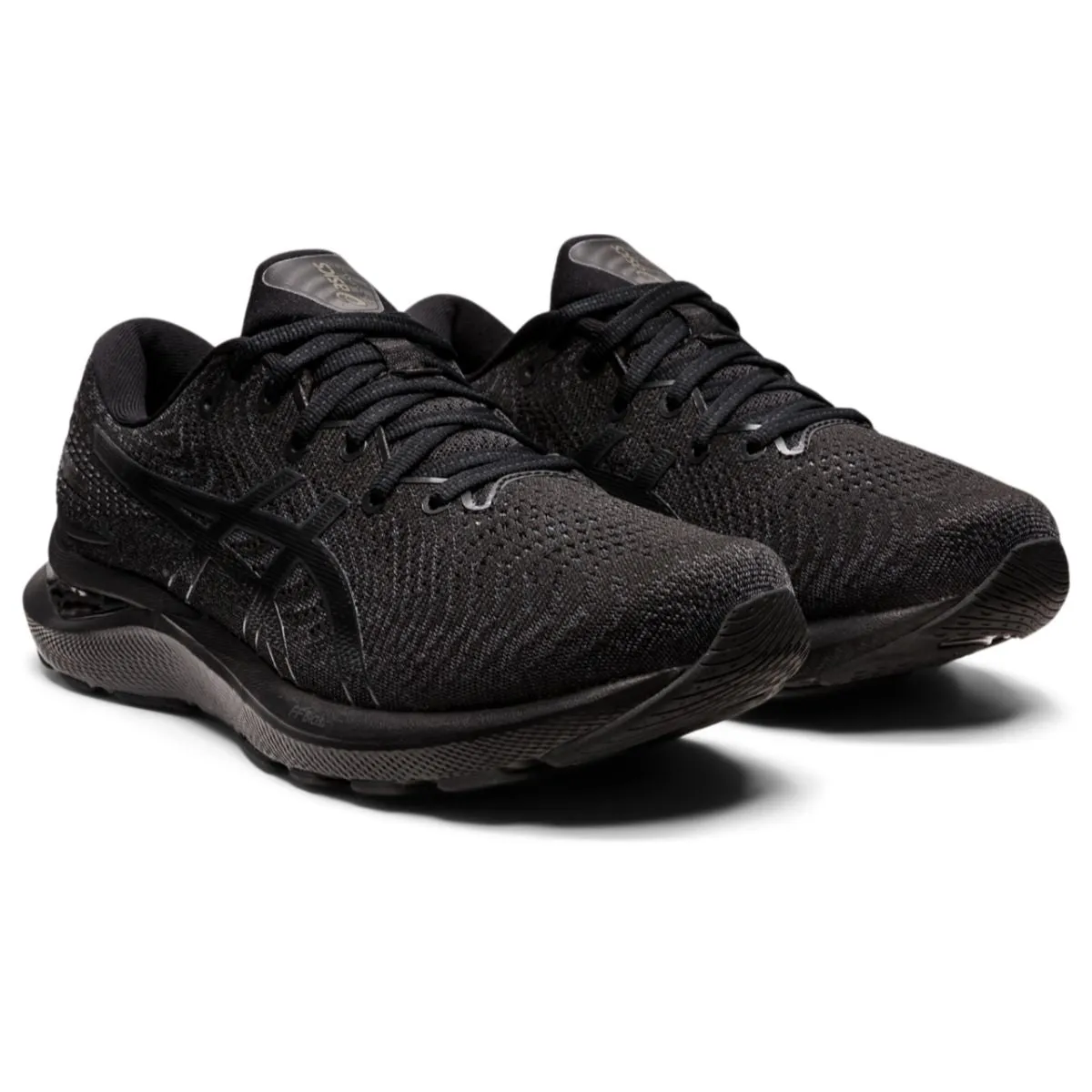 Asics Gel Cumulus 24 Women Black Black    