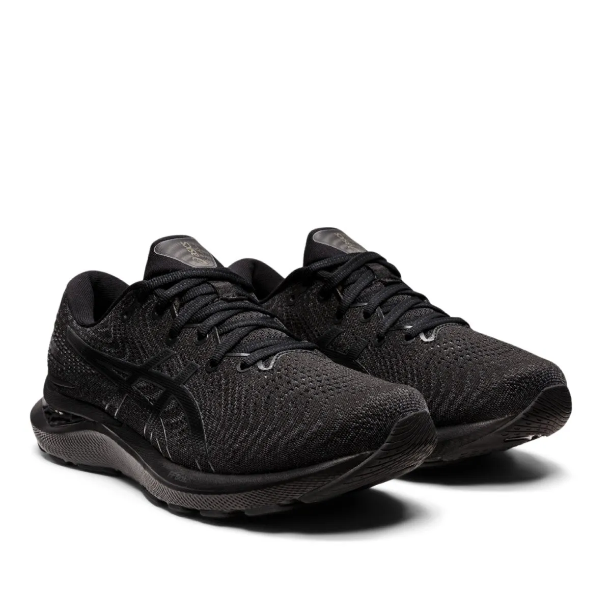 Asics Gel Cumulus 24 Women Black Black    