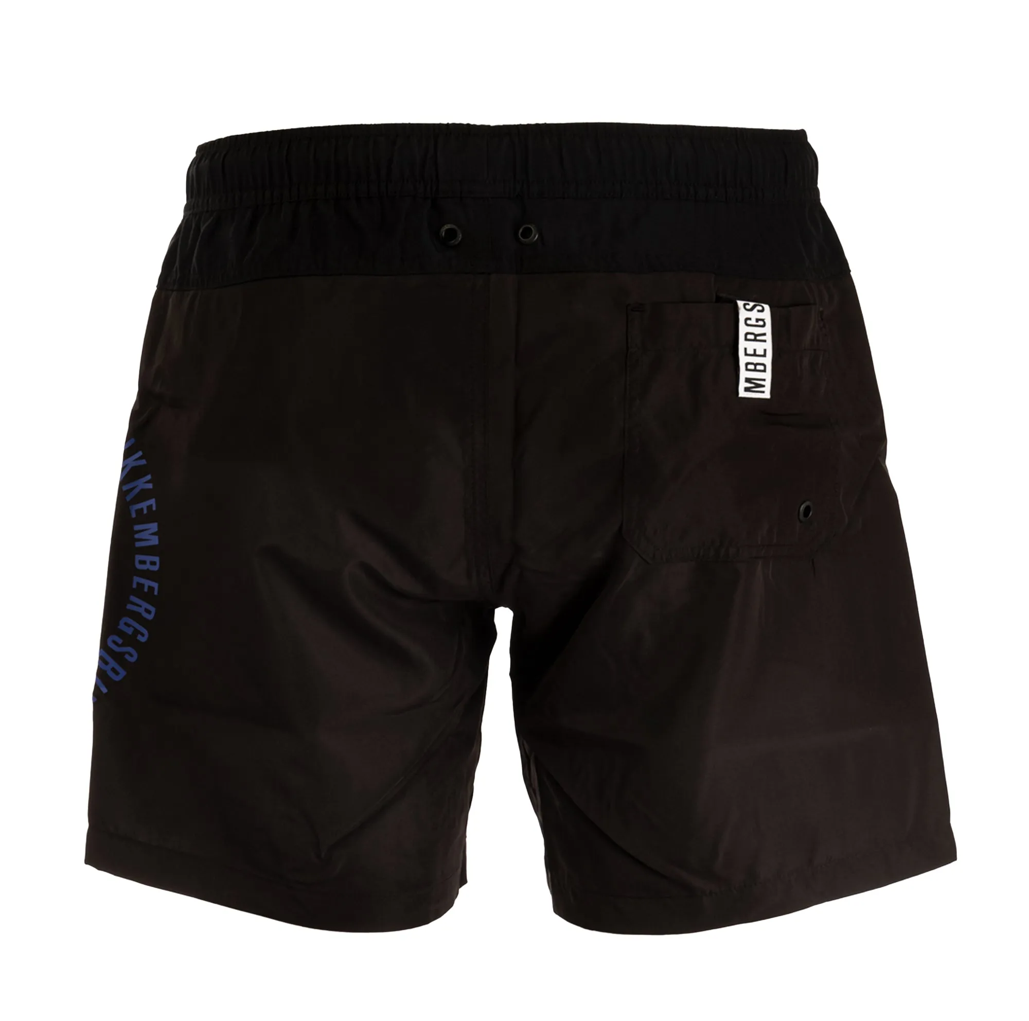 bikkembergs | costume boxer mare tinta unita da uomo