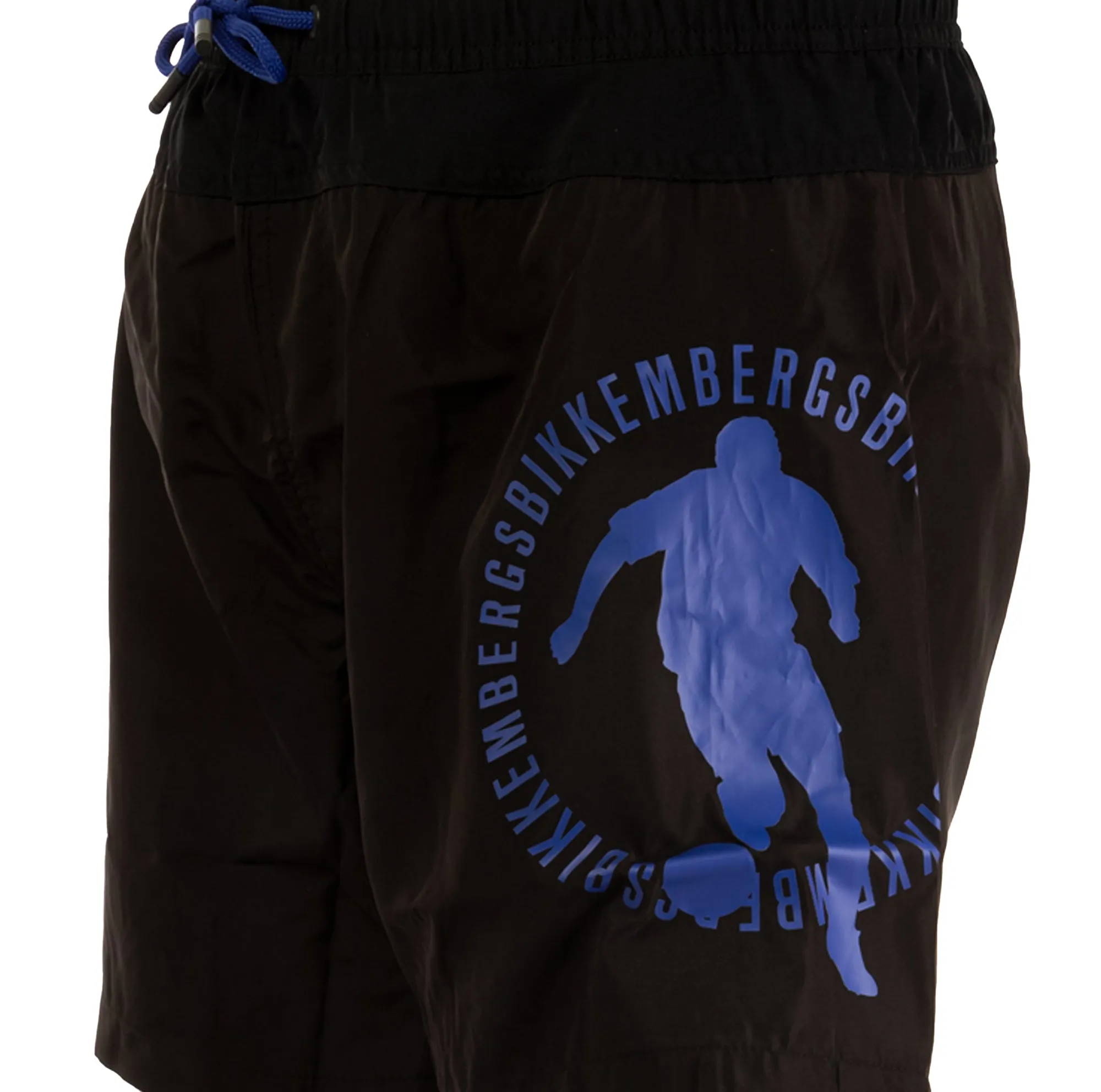 bikkembergs | costume boxer mare tinta unita da uomo