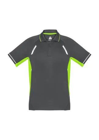 Biz Collection Mens Renegade S/S Polo-(P700MS)