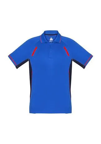 Biz Collection Mens Renegade S/S Polo-(P700MS)