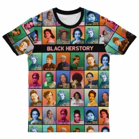 Black Herstory T-shirt