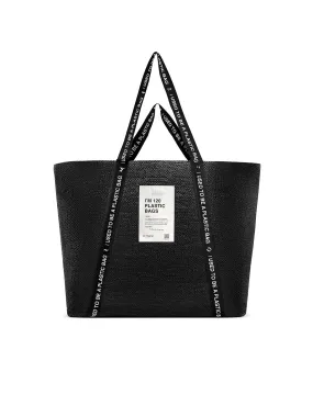 Black Rebel Tote Bag