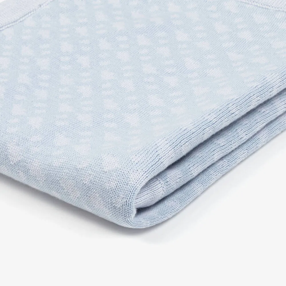 Boss Blanket Blue