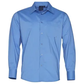 BS08L Men's Teflon Executive Long Sleeve Shirt