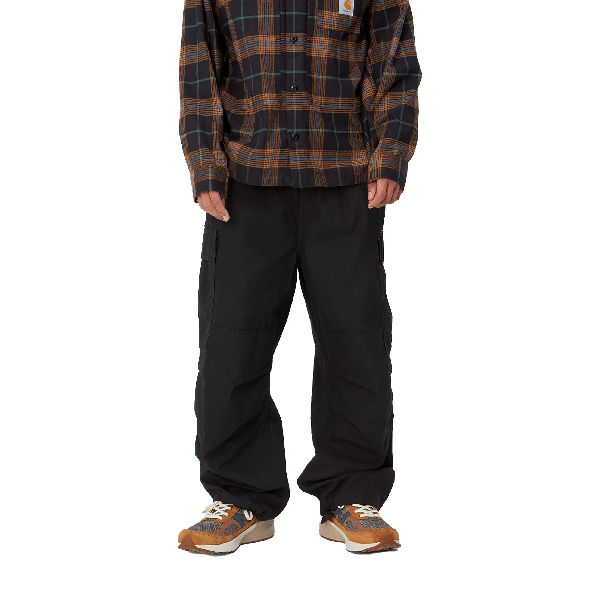 Carhartt WIP Jet Cargo Pant Black