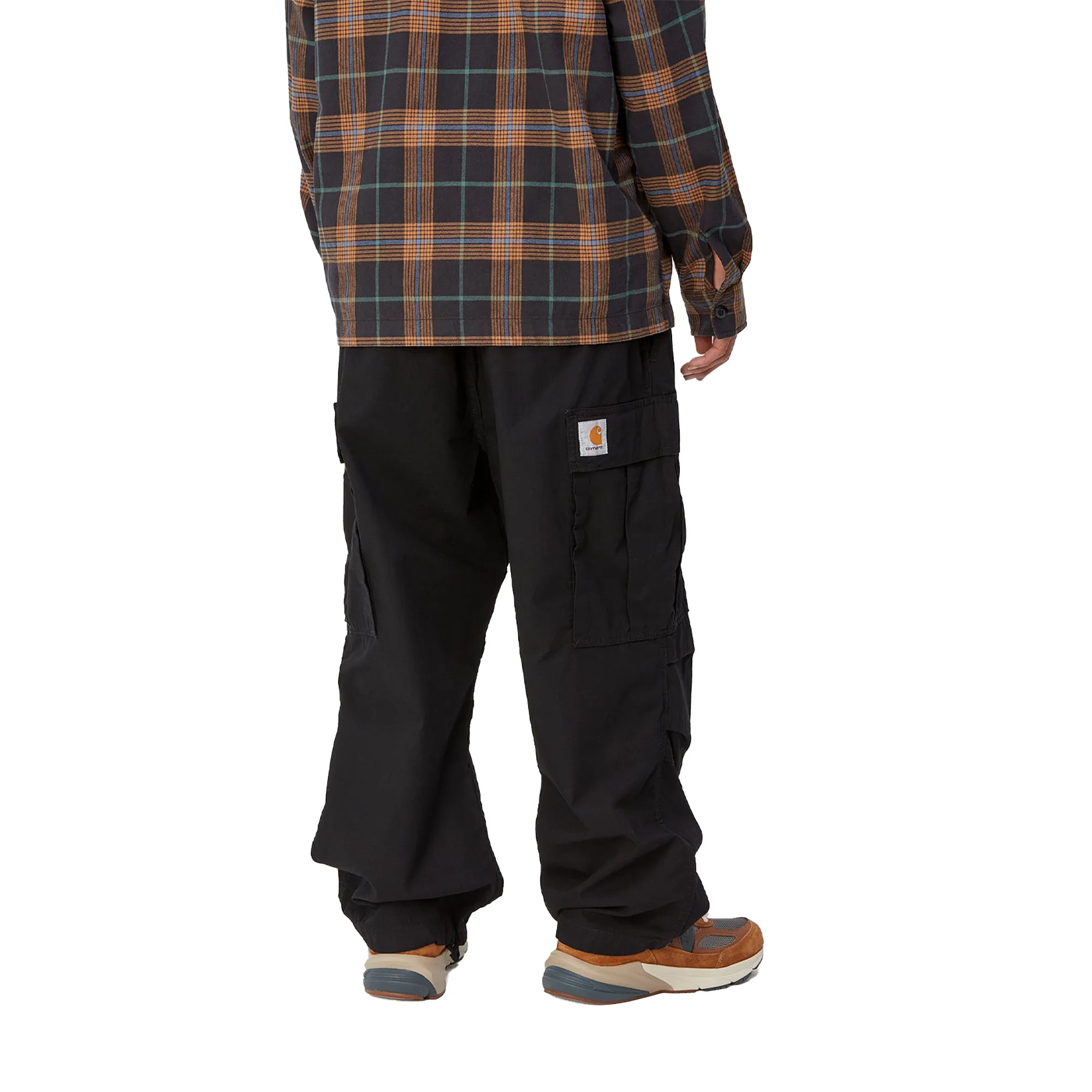 Carhartt WIP Jet Cargo Pant Black