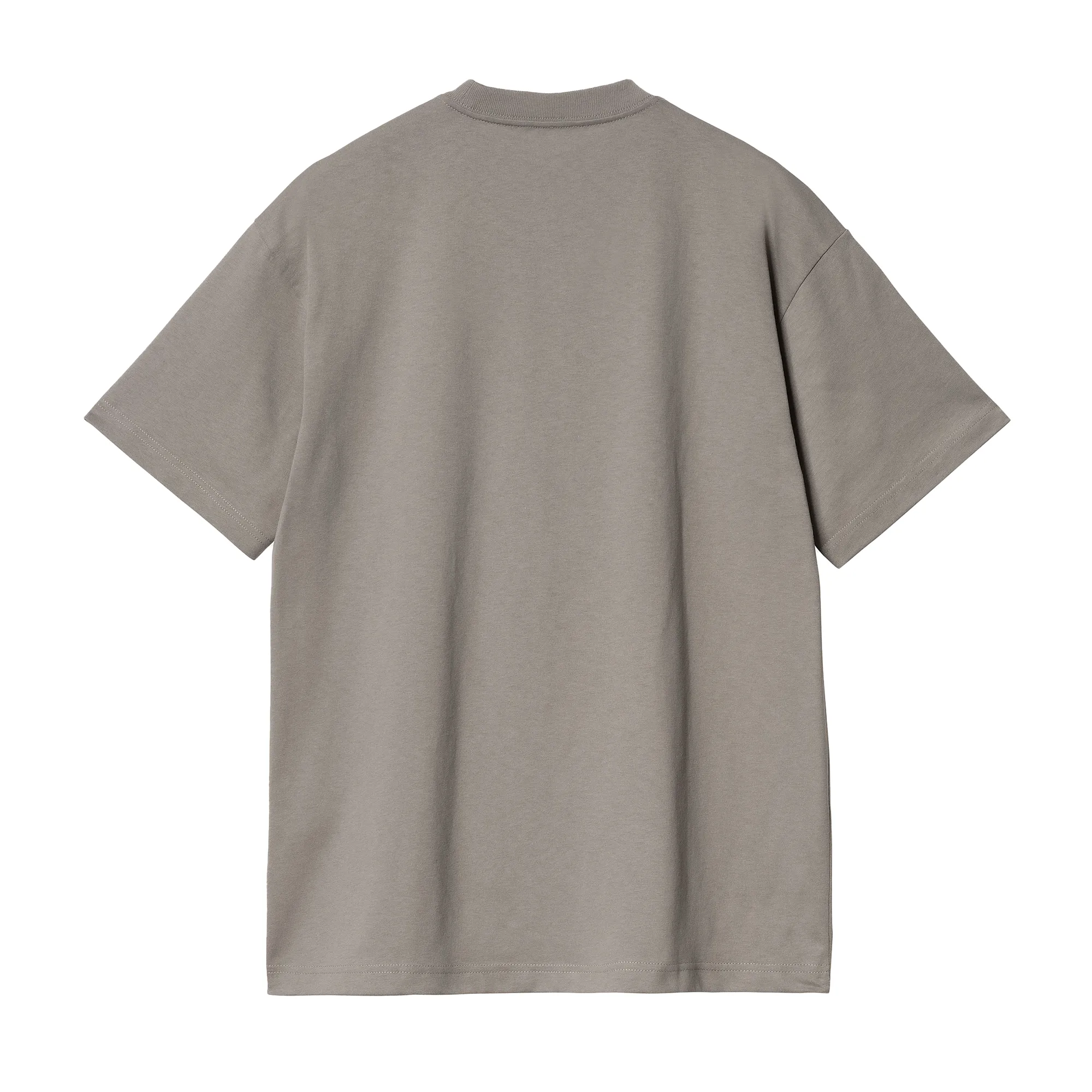 Carhartt WIP S/S Yute T-Shirt Misty Grey