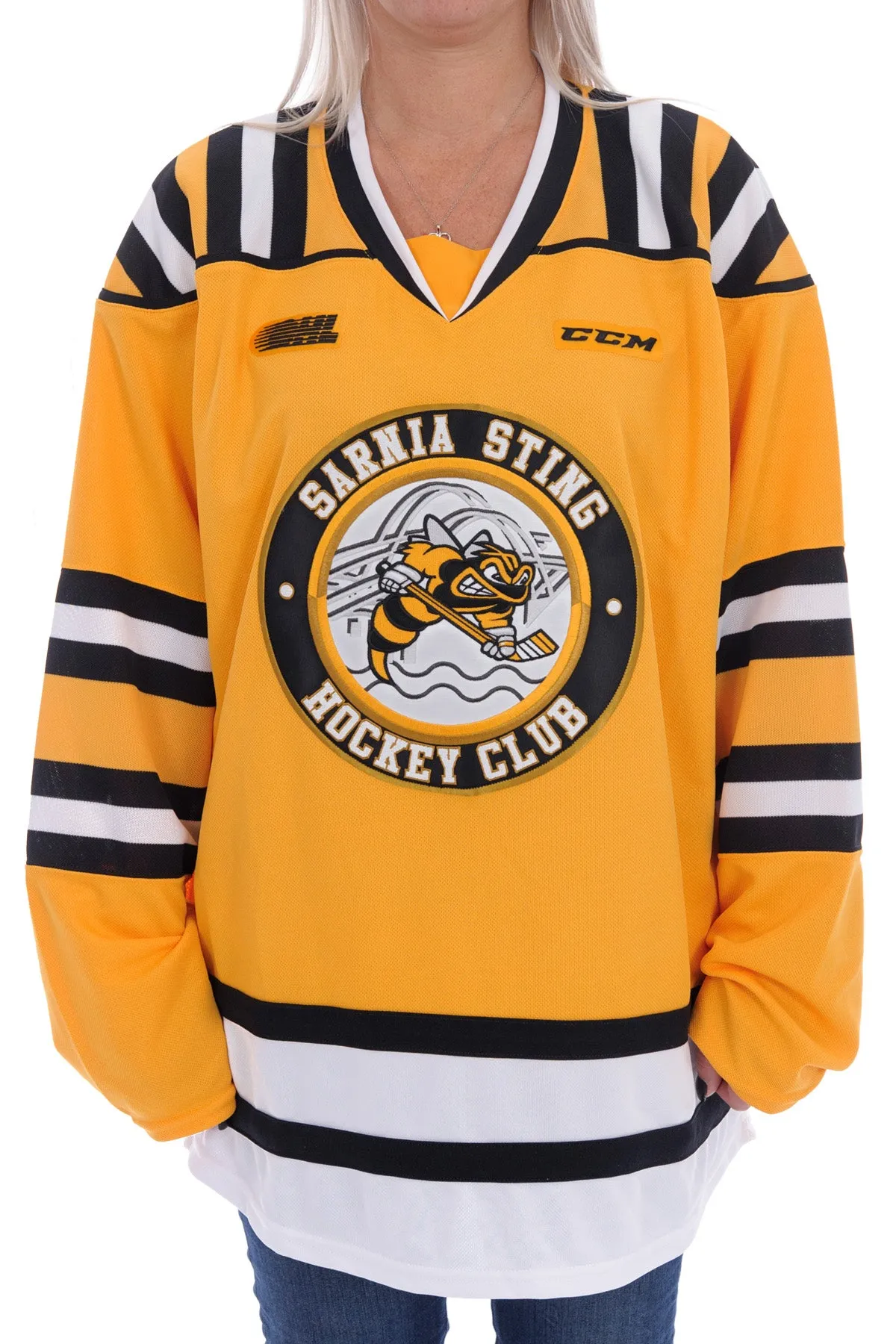 CCM Replica Jersey - Adult