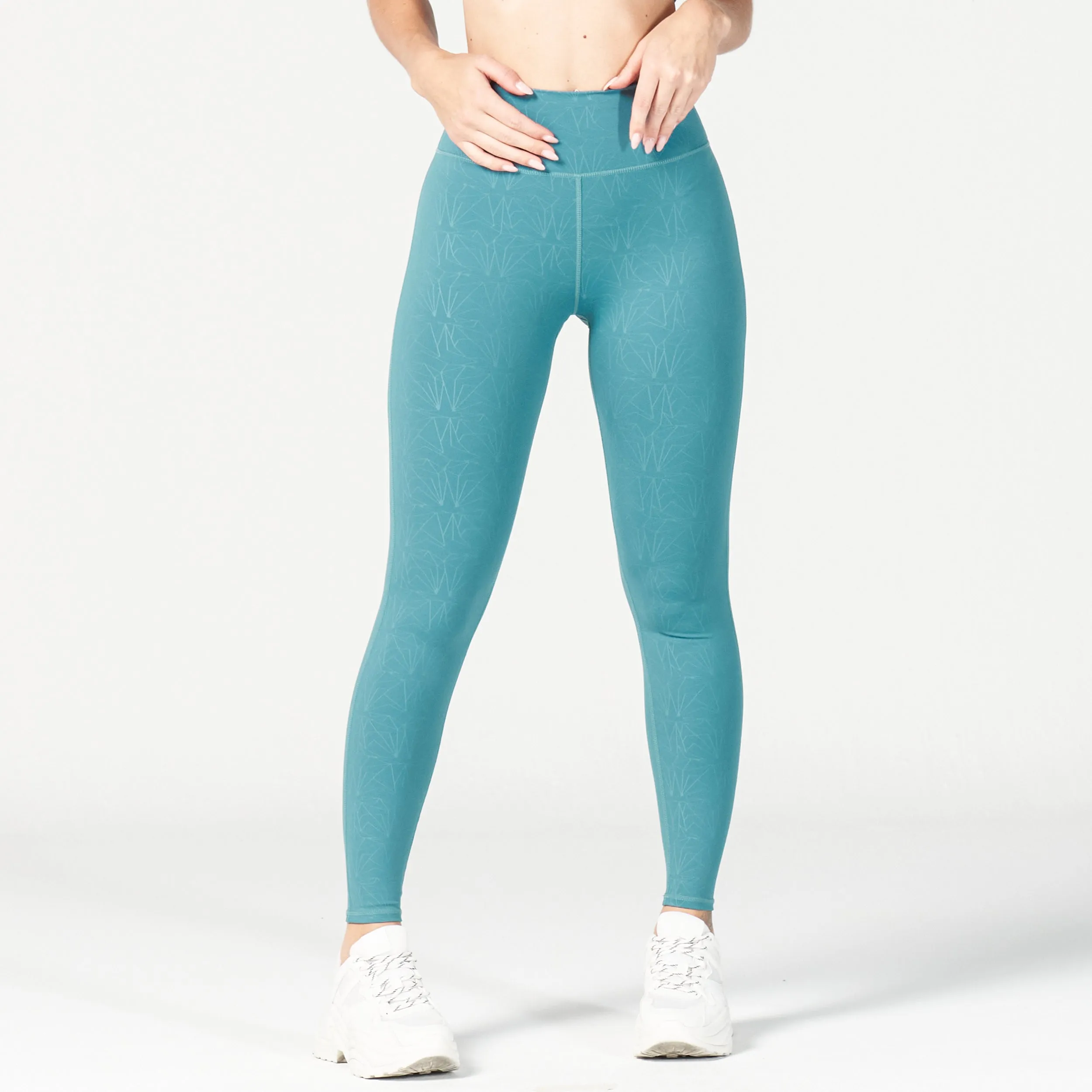 Core Agile Reimagined Leggings - Hydro