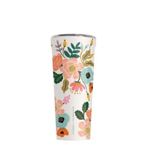 CORKCICLE | 24 oz. Tumbler - Cream Lively Floral