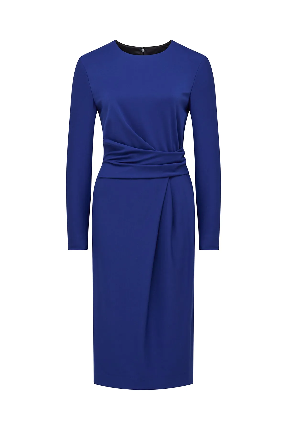 Elena Dress - Bright Blue