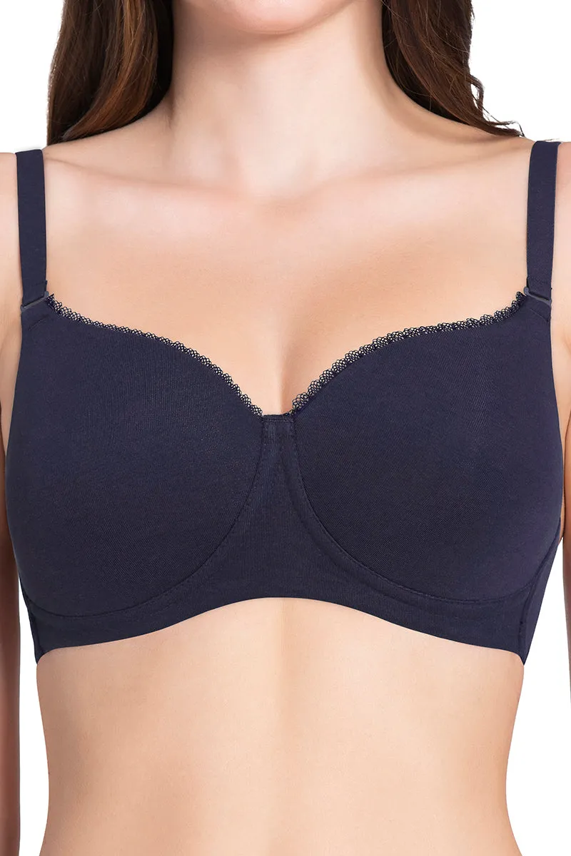 Essential Wirefree Padded Bra