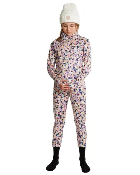 GIRLS CAPRI FUNNEL NECK - KALIEDSCOPE