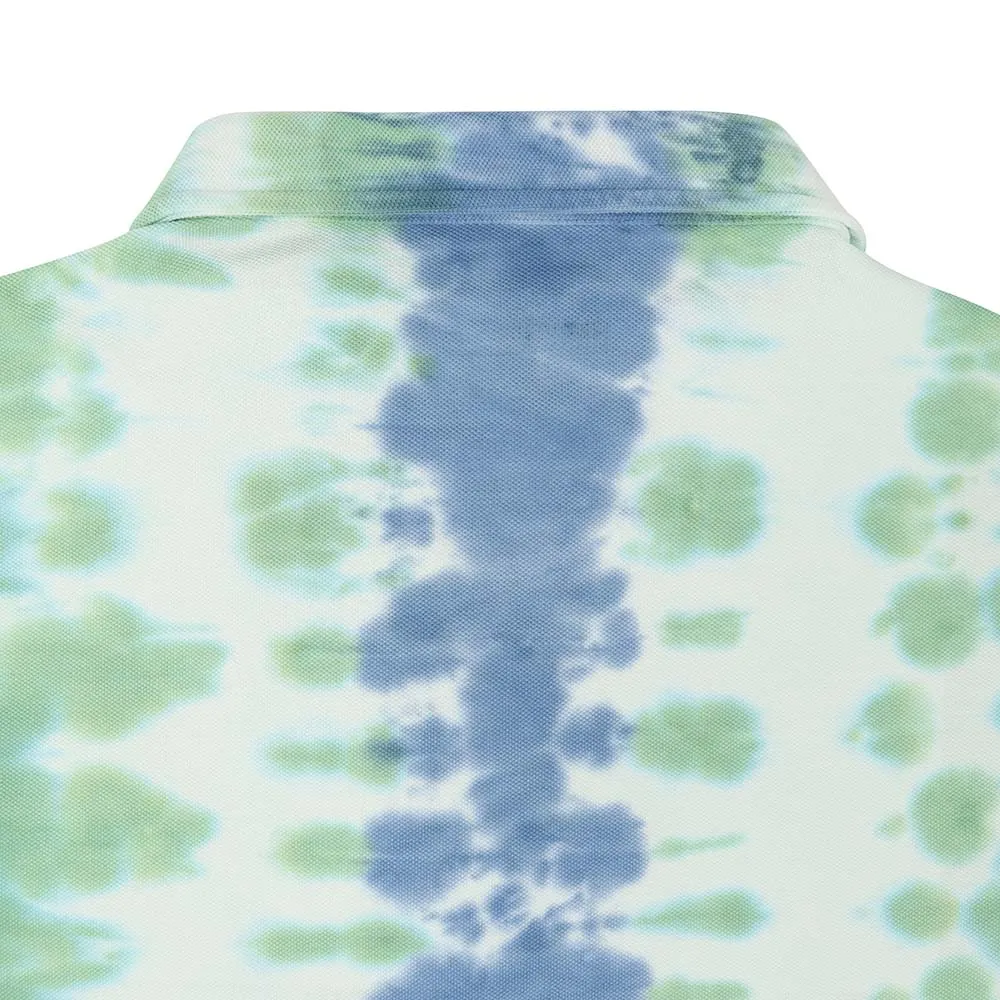 Grateful Dead | Cotton Polo | Sunshine Daydream Tie Dye