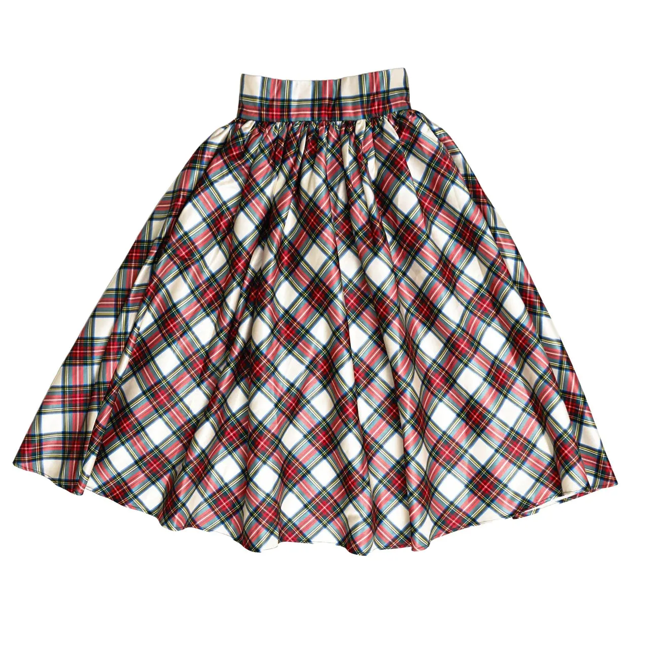 Henry Duvall - Women's Townsend Tartan Audrey Skirt