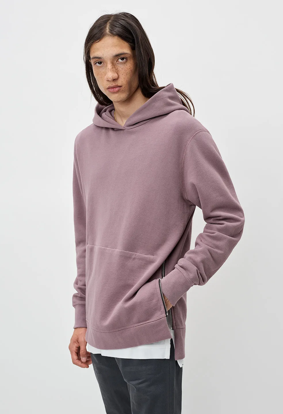 Hooded Villain / Plum