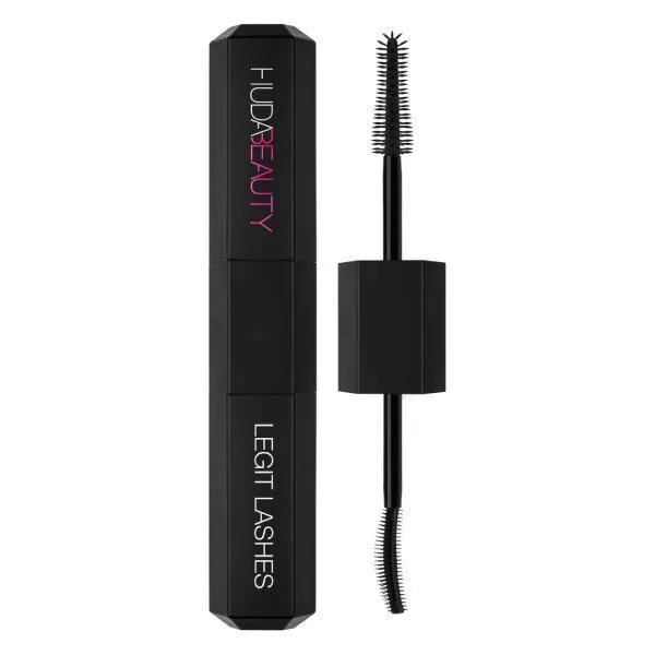 HUDA Beauty 2 in 1 LEGIT Lashes Double-Ended Mascara