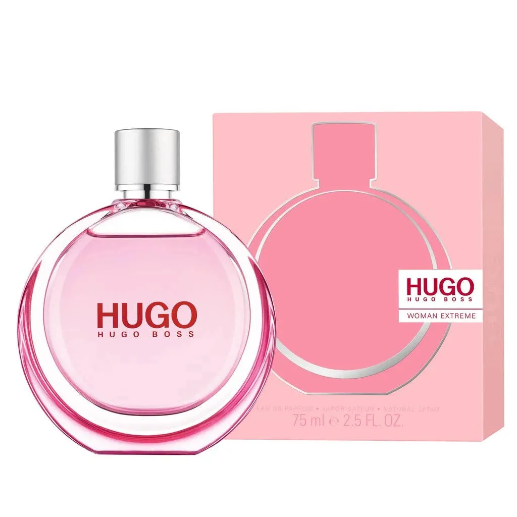 Hugo Boss Woman Extreme Eau De Parfum Spray 2.5 Oz