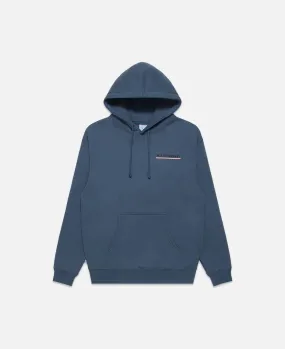 Industrial Hoodie (Blue)