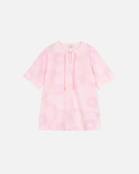 Jiiri Unikko Cotton Poplin Blouse 80cm