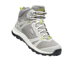 Keen Terradora II Mid Waterproof Boot (Women) - Vapor/Evening Primrose