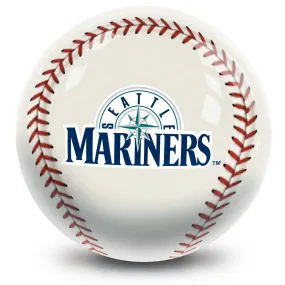 KR Strikeforce MLB Seattle Mariners Bowling Ball