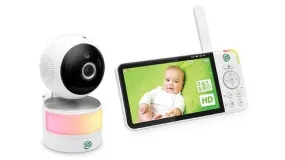 Leapfrog Video Baby Monitor (LF915HD)