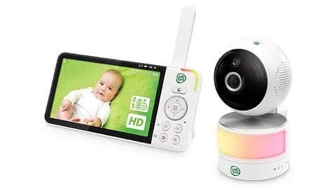 Leapfrog Video Baby Monitor (LF915HD)