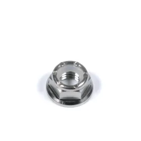 M8 Titanium Nyloc Self Locking Nut M8x1.25