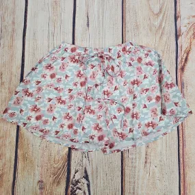 M.L. KIDS FLORAL SHORTS SH0048