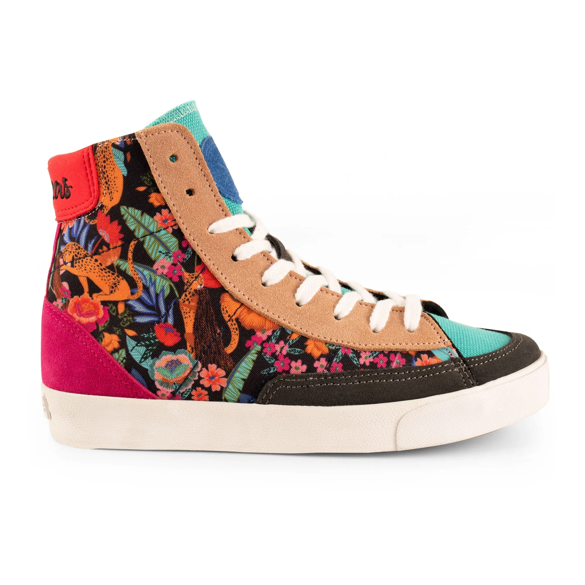 Namibia Ace High Top