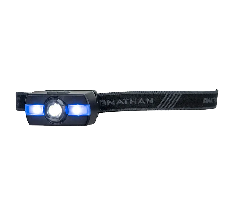 Nathan Neutron Fire Runners' Head Lamp