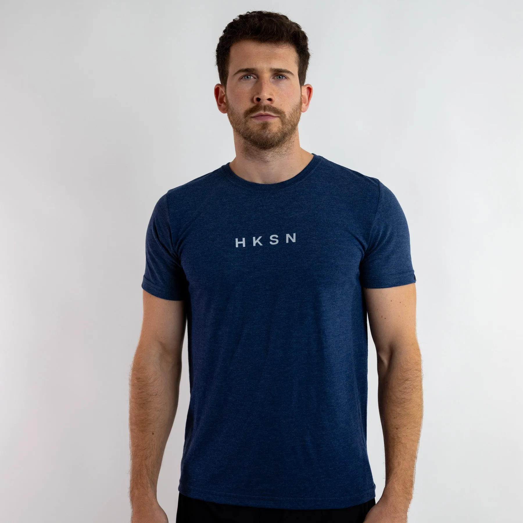 Navy 'Hybrid' Training T-Shirt