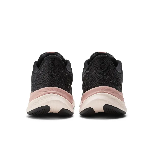 New Balance Women's FuelCell Propel v4 Black with Pink Quartz