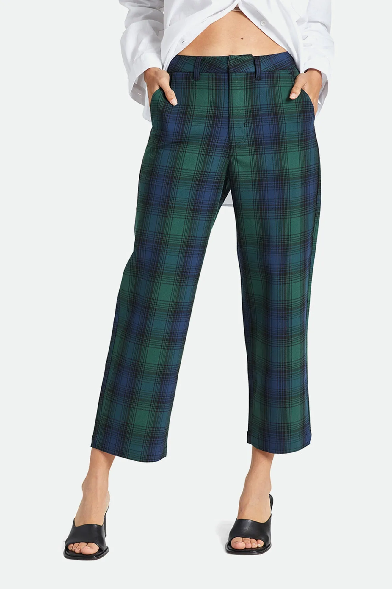 Niles Pant - Pine Needle