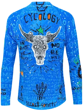 No Bull  Long Sleeve MTB Jersey