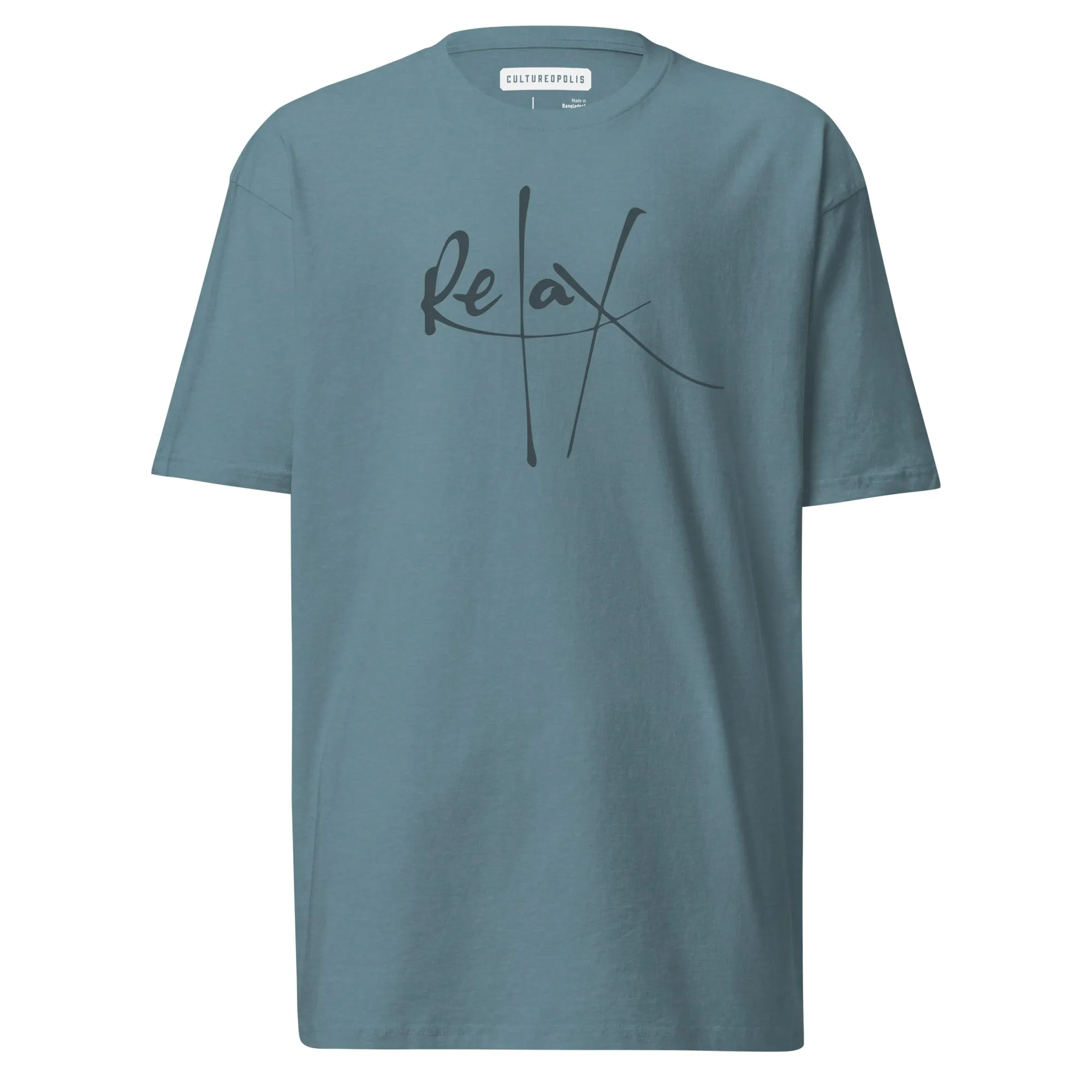 Premium Heavyweight T-Shirt – Relax