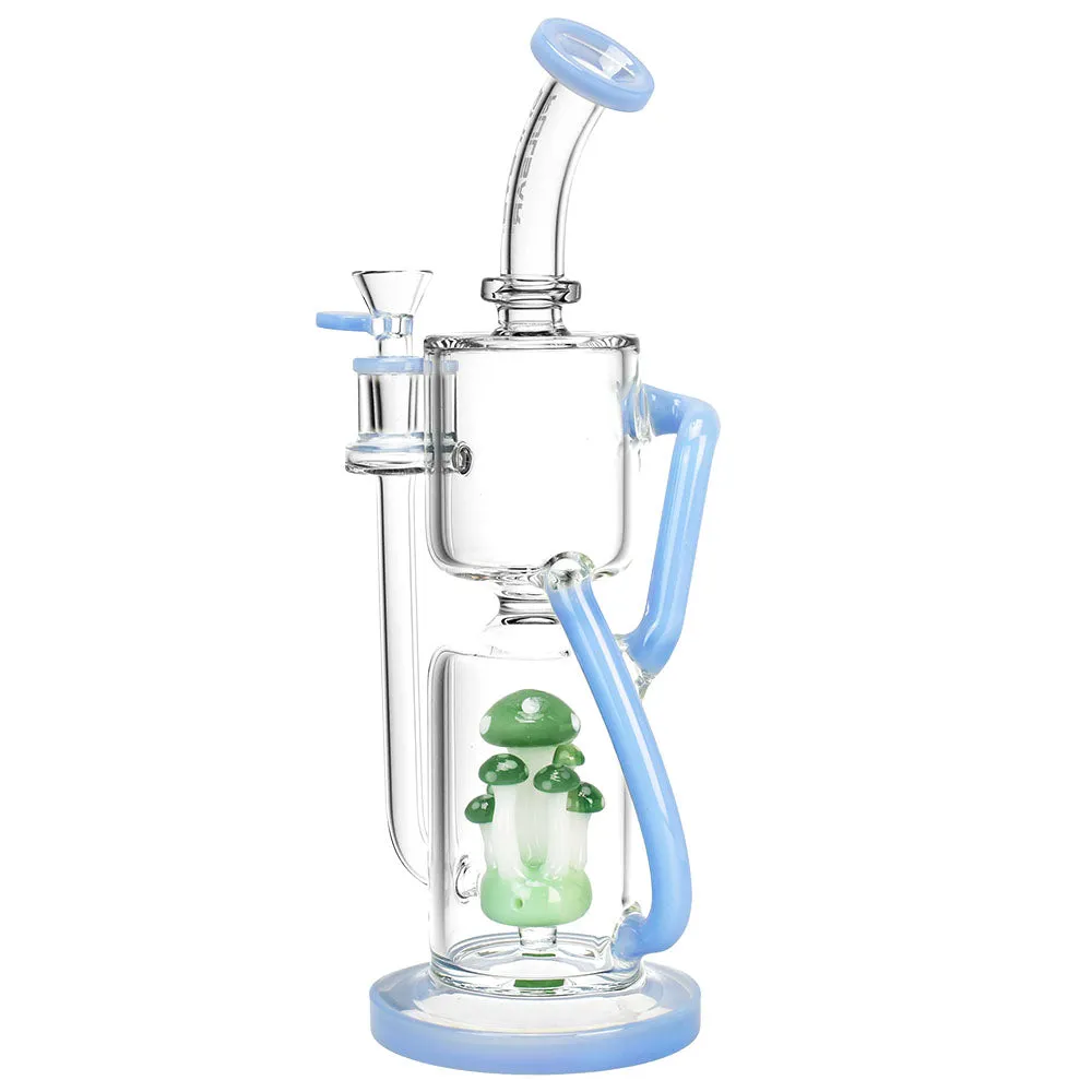 Pulsar Shroom Recycler Water Bong