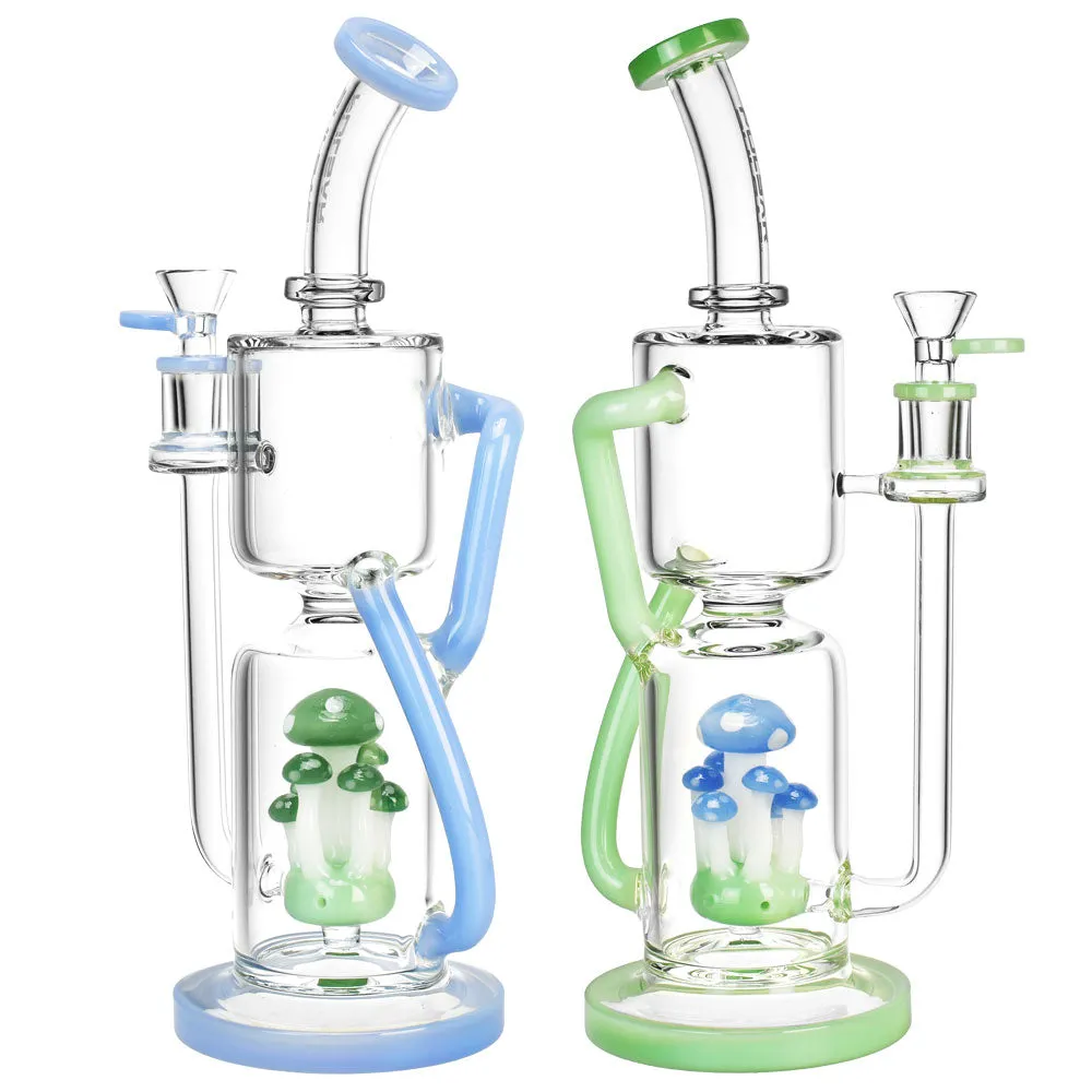 Pulsar Shroom Recycler Water Bong