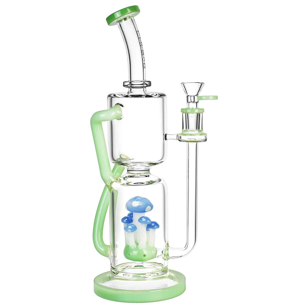 Pulsar Shroom Recycler Water Bong