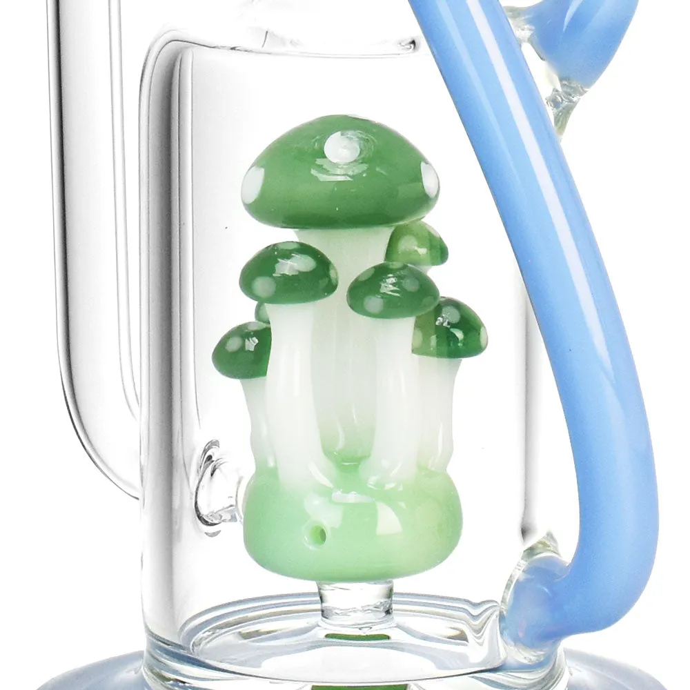 Pulsar Shroom Recycler Water Bong