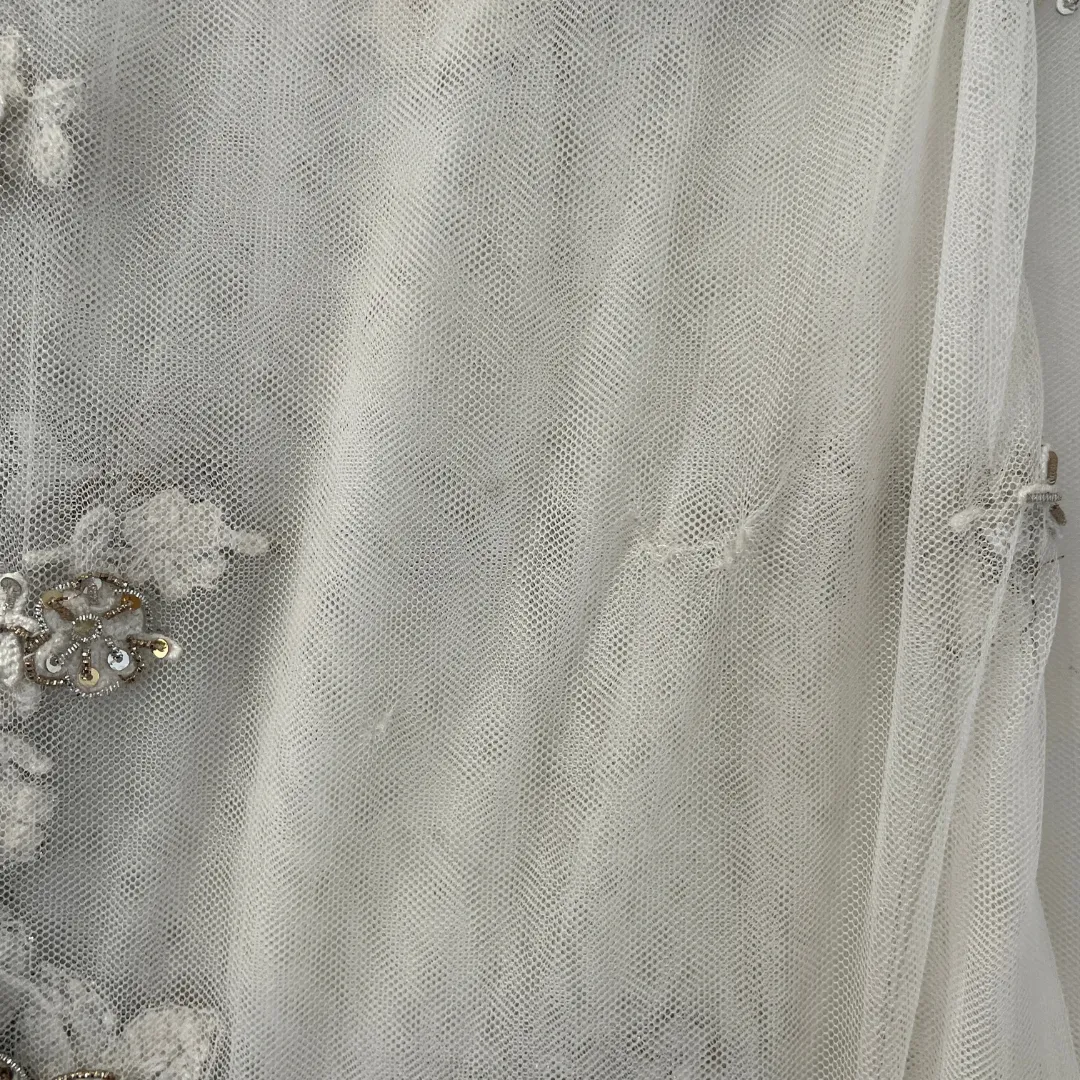 Rizwan Beyg White Bridal Limited Edition Outfit | Gently Used |